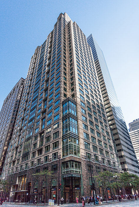 1 N Franklin St