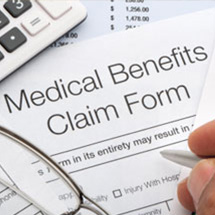 Employee Benefits and Insurance Claims
